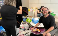 On the frontlines of the home front volunteer effort