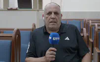 "החלטנו שגם באזעקות ממשיכים להתפלל כרגיל"