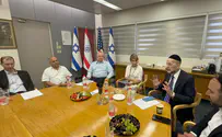 "לקחת אחריות": התמיכה של סגן השר החרדי