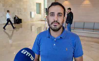 צילום: ערוץ 7 מתן ג'רפי לערוץ 7: אחרי 200 ימי מילואים, אחי החרדים, הצטרפו