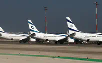 A survey of El Al Airlines in time of war