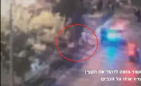 כתב אישום: ניסה לדקור אזרחים במספריים
