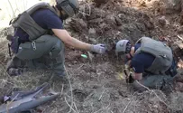 Как действуют сапёры на севере Израиля