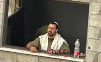 Фотография Саадии Дери (הי"ד) за несколько часов до гибели