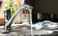Water prices in Israel to rise 3.4% starting January