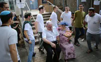 חתונה בגיל 86
