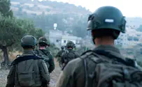 В Калькилии обнаружены материалы для изготовления взрывчатки