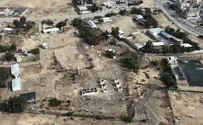 הושמד מוצב אימונים של חמאס ברפיח