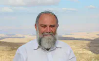 הלך לעולמו הרב דב גולדשטיין