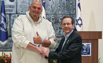 'Supporting Israel is a very easy and clear choice'