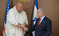 'Israel has had no better friend than Senator John Fetterman'