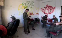 IDF soldier completes Talmud tractate at the Rafah Crossing