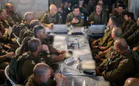 Chief of Staff joins reservist exercise on northern border