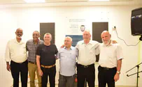 42 שנים לאחר הקרב על הכפר סיל: סגירת מעגל מרגשת בישיבת אשדוד