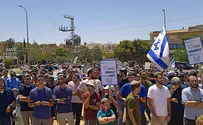 עצרת במצפה רמון: "גאים במשפחה"
