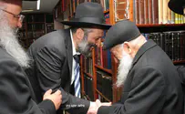 זקן המקובלים נפטר בגיל 106