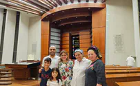 רבבות ציינו את שבת עזה
