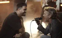 משה פרץ ומוקי שרים 'מודה אני'