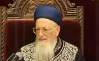 "דמותו של הרב חיה היום יותר משהיה בחייו"