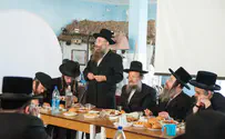 ישיבה במולדובה על שמו של בעל ההילולא