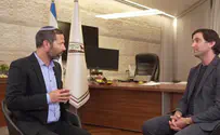 Without Jews in Judea and Samaria 10.7 may have been Israel's end