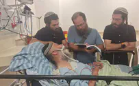 הסיום האחרון, דקות לפני שעלה לשמים