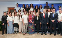 "כוחות הנפש קודמים לכל דבר אחר"