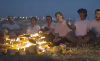 ניגון קרלין של ישיבת בנ"ע מטה בנימין