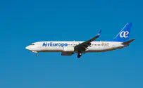 Air Europa flight declares emergency, diverts to Rome