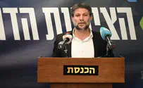 על כל מדינה שתכיר בפלסטינים - נקים יישוב