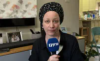 הוא התעקש לחזור להילחם, אני גאה בו