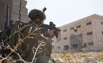 תיעוד: מנהרת ענק ומסגד מלא באמל"ח הושמדו
