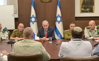 נתניהו: "מתקדמים לסיום שלב החיסול של צבא הטרור של חמאס"