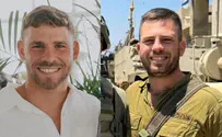 IDF spokesperson IDF: Two soldiers killed in action in central Gaza
