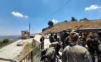 "העברתי שיחה למטיילים ופתאום מישהו נפל"
