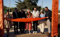 United Hatzalah, Miriam Adelson launch new emergency fleet