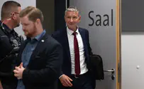 Политик оштрафован за использование запрещенной нацистской фразы