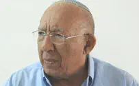 הלך לעולמו הסופר והעיתונאי משה חן