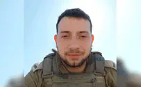 סרן איליי לוגסי נפל מפגיעת נ"ט בעזה