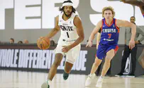 Orthodox basketball star Ryan Turell signs with Israeli team