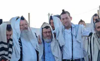 לקראת התפילה באביתר: "ושבו בנים לגבולם"