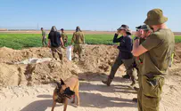 Search for massacre victims still underway