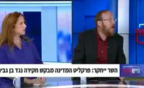 עימות באולפן: ברל'ה קרומבי נגד סתיו שפיר