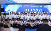 שיא חדש: 800 מתנדבים חרדיים בשירות האזרחי