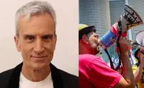 אברי גלעד: "כל שיבוש מחזק את הממשלה"