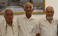 נפרדים מהצנחן המיתולוגי: "שלושתנו היינו יותר מאחים, חברים בדם"