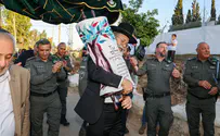 המחווה של קהילת מרסיי ליד מרדכי