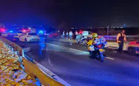 שב"ח גנב רכב וגרם למותה של תיירת
