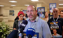 אב החטוף: יצאתי מהפגישה עם נתניהו אופטימי