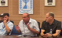 לא יהיה כוח אדם להריסות בשמורה ההסכמית